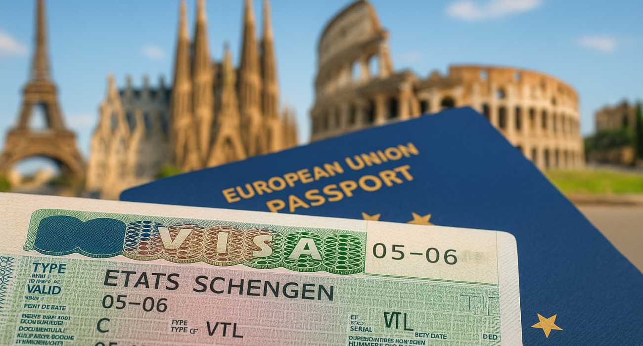 Как легче всего получить визу в Шенген