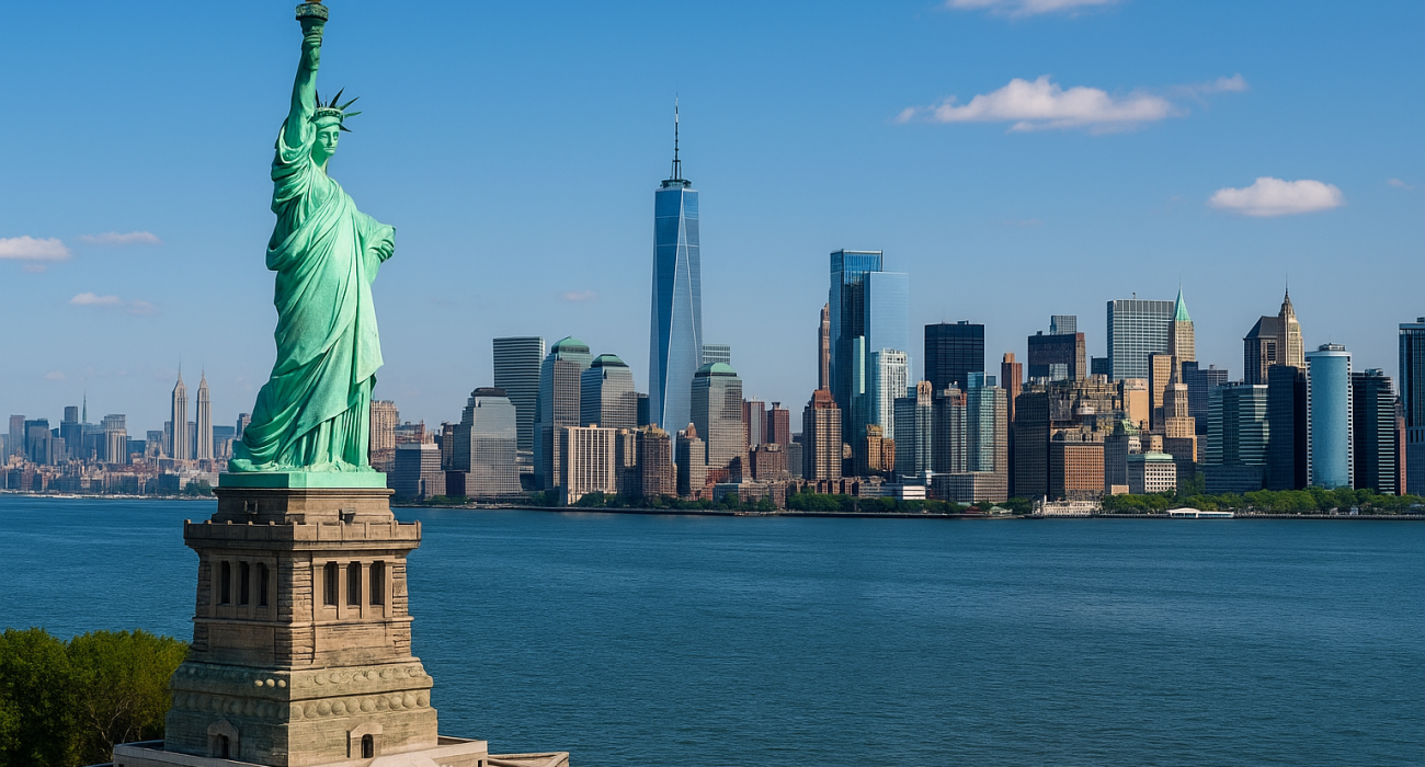 Виза в США из Казахстана