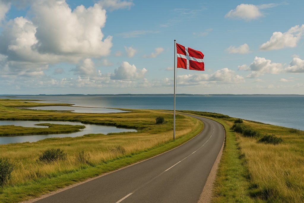 Виза в Данию