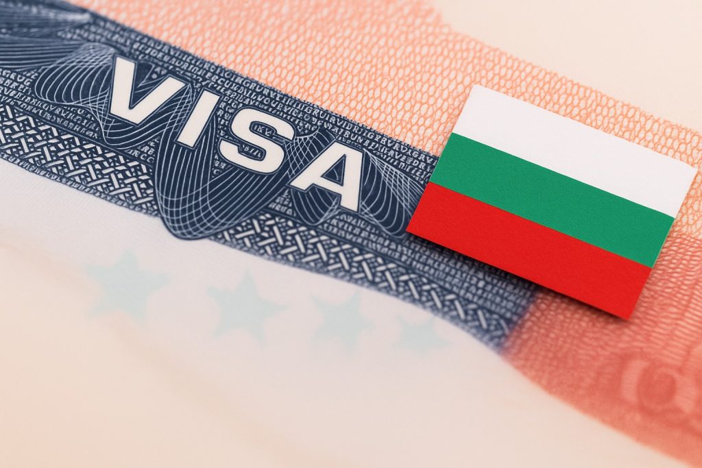 Виза в Болгарию