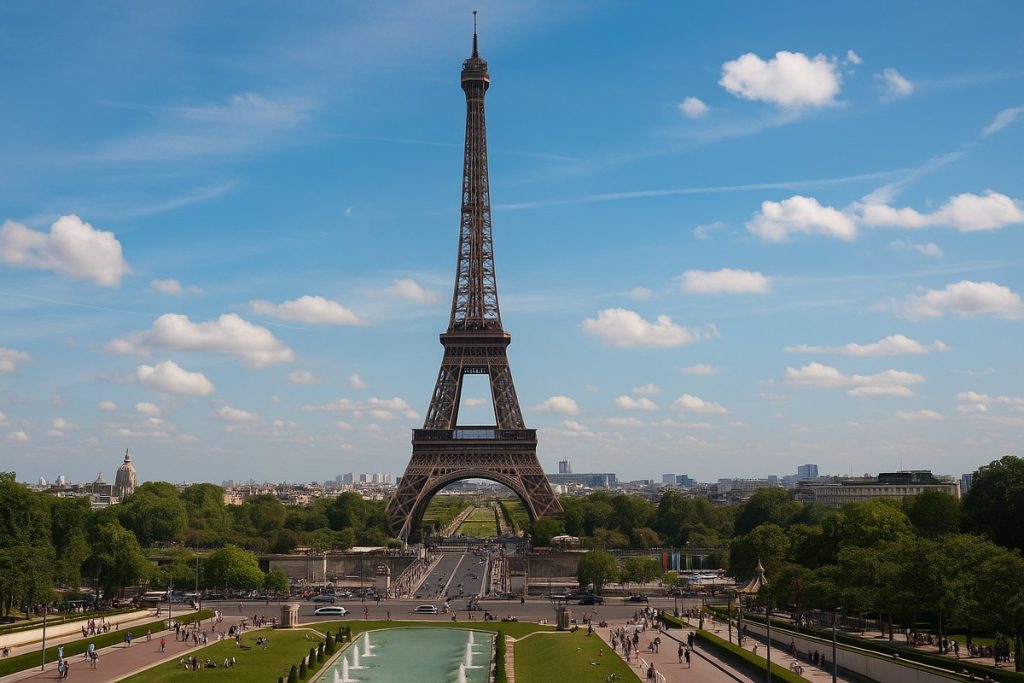 Виза во Францию Алматы