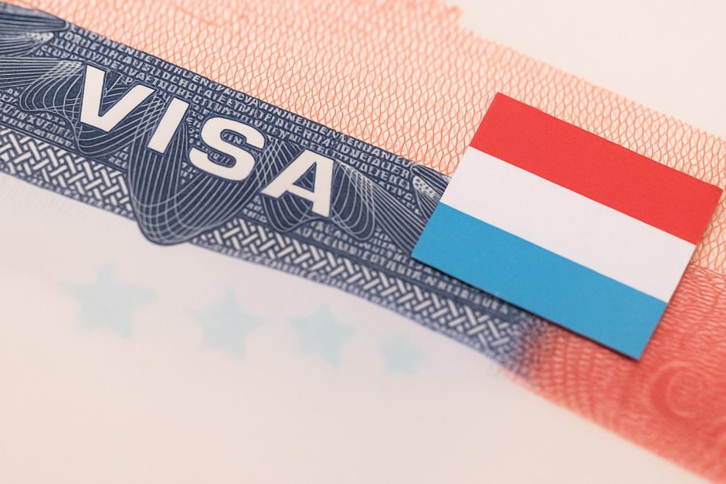 Виза в Голландию